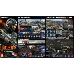 Call of Duty: Black Ops 7 - Jeu PS5