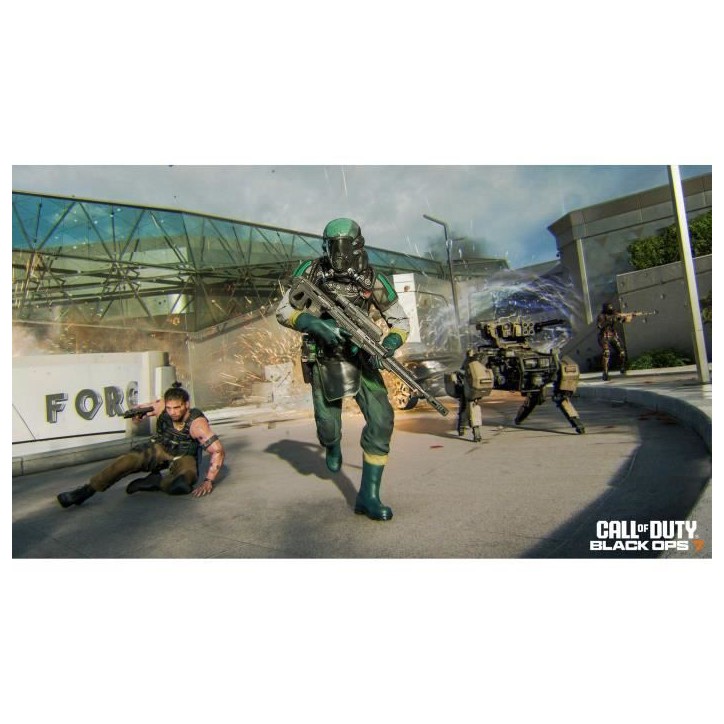 Call of Duty: Black Ops 7 - Jeu PS5