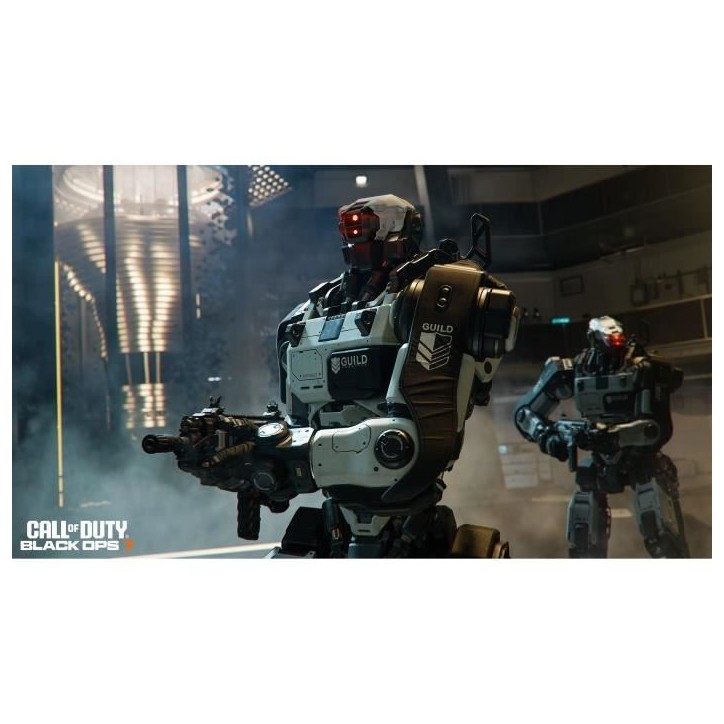 Call of Duty: Black Ops 7 - Jeu PS5
