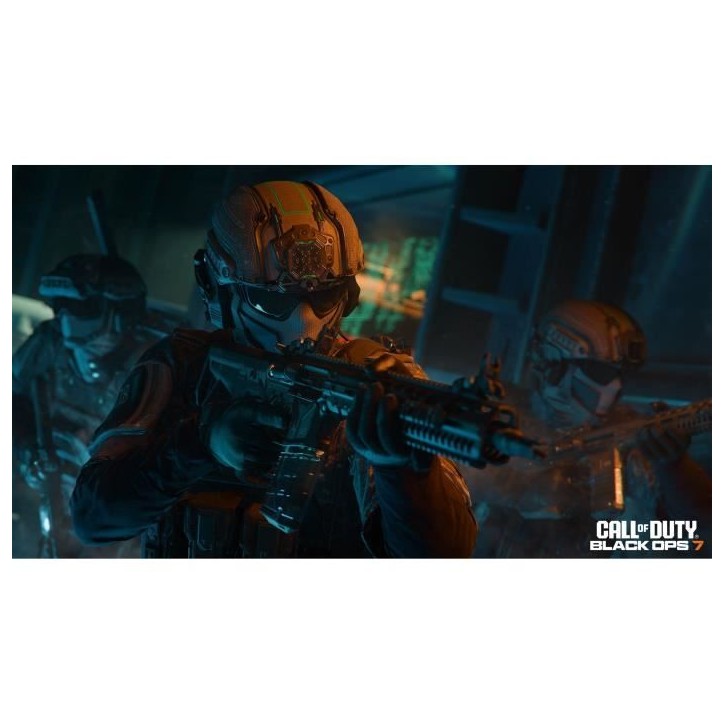 Call of Duty: Black Ops 7 - Jeu PS5