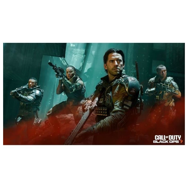 Call of Duty: Black Ops 7 - Jeu PS5