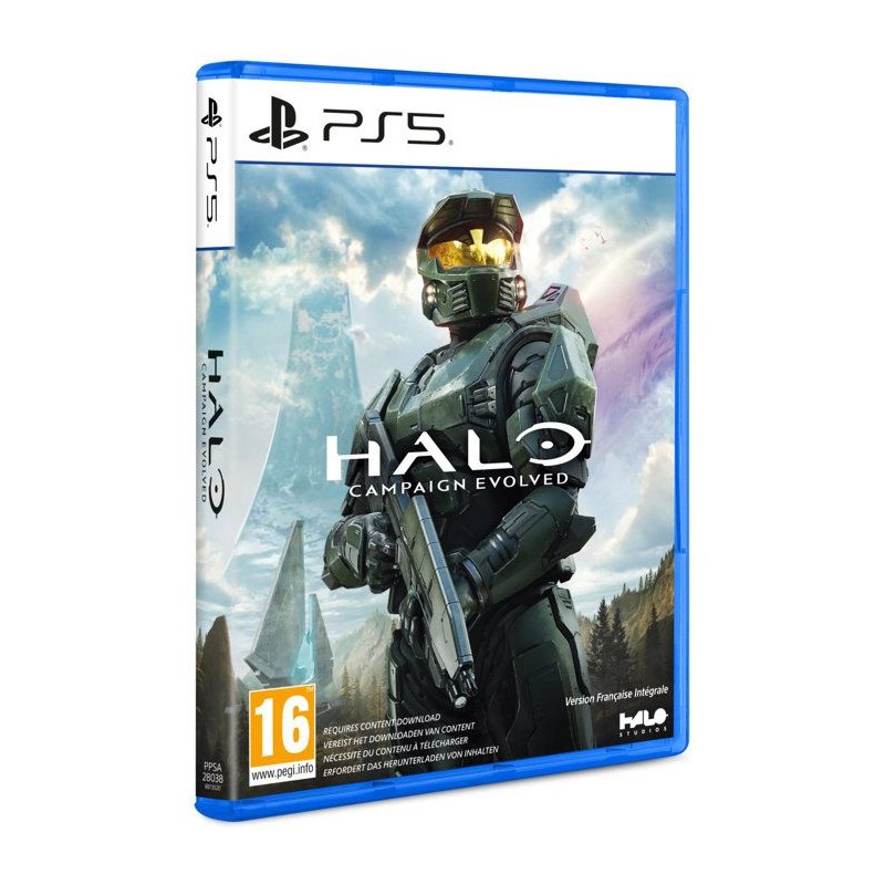 Halo Campaign Evolved - Jeu PS5
