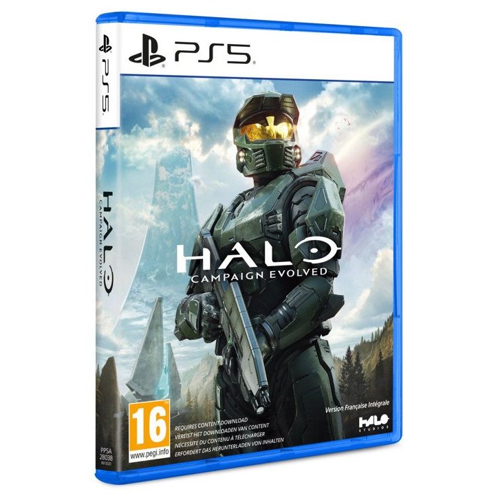 Halo Campaign Evolved - Jeu PS5 Halo Campaign Evolved - Jeu PS5