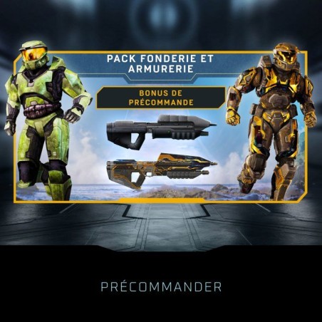 Halo Campaign Evolved - Jeu PS5