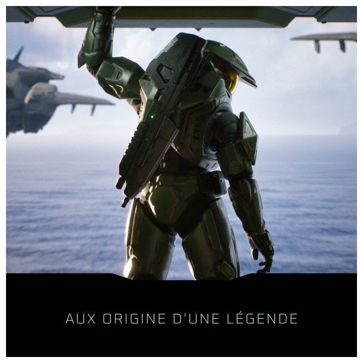 Halo Campaign Evolved - Jeu PS5 Halo Campaign Evolved - Jeu PS5