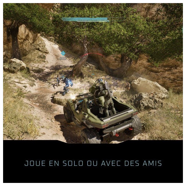 Halo Campaign Evolved - Jeu PS5 Halo Campaign Evolved - Jeu PS5