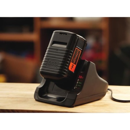 Batterie 36V 2,0 Ah - BLACK+DECKER - BL20362-XJ - B&D Power Connect