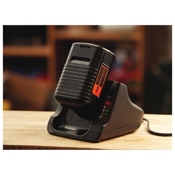 Batterie 36V 2,0 Ah - BLACK+DECKER - BL20362-XJ - B&D Power Connect