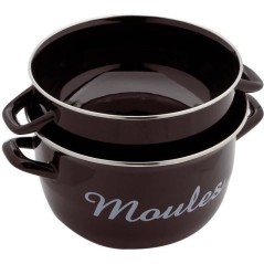 Marmite a moules - BAUMALU - Standard - Diametre 24 cm