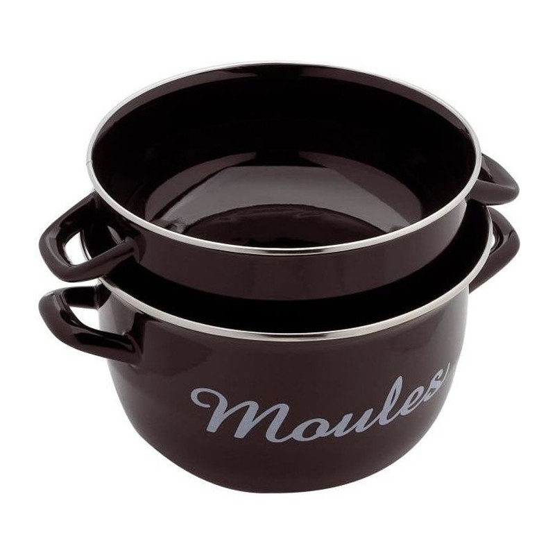 Marmite a moules - BAUMALU - Standard - Diametre 24 cm