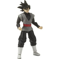 Figurine Dragon Ball 17cm - BANDAI - Goku Black+ Broly Part. 6 - Colle