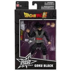 Figurine Dragon Ball 17cm - BANDAI - Goku Black+ Broly Part. 6 - Colle