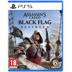 Assassin's Creed Black Flag Resynced - Jeu PS5