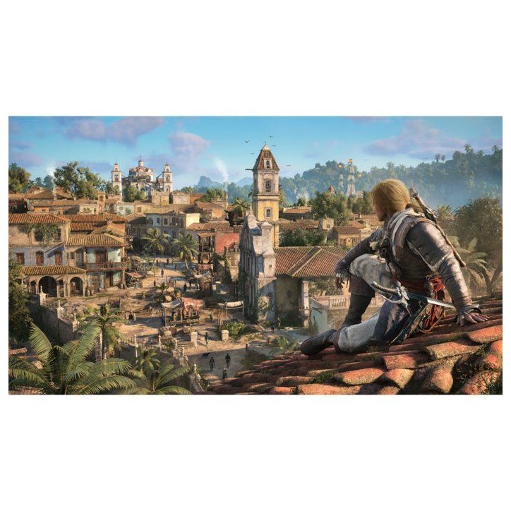 Assassin's Creed Black Flag Resynced - Jeu PS5 Assassin's Creed Black Flag Resynced - Jeu PS5