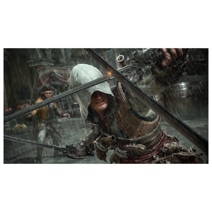 Assassin's Creed Black Flag Resynced - Jeu PS5 Assassin's Creed Black Flag Resynced - Jeu PS5