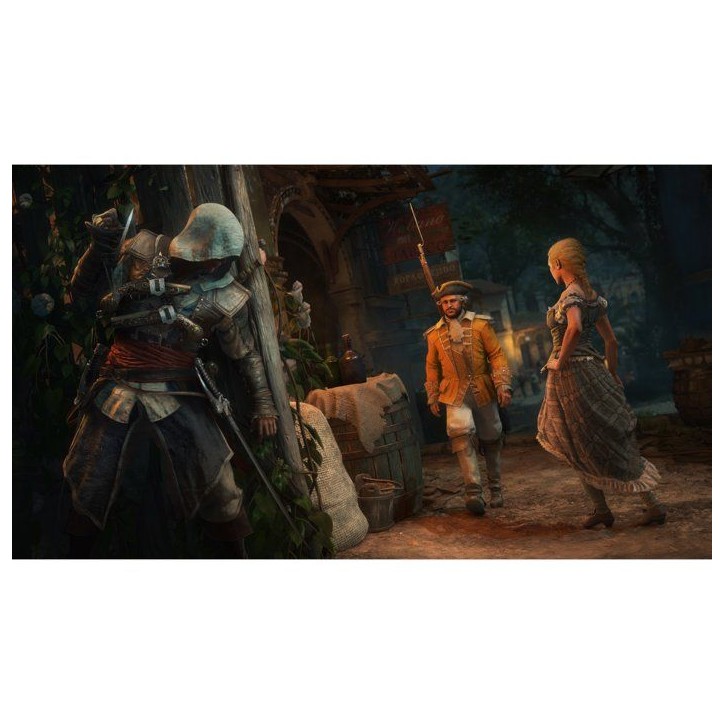 Assassin's Creed Black Flag Resynced - Jeu PS5 Assassin's Creed Black Flag Resynced - Jeu PS5