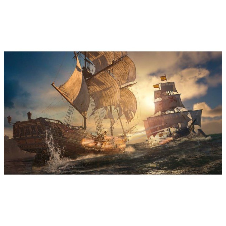Assassin's Creed Black Flag Resynced - Jeu PS5 Assassin's Creed Black Flag Resynced - Jeu PS5