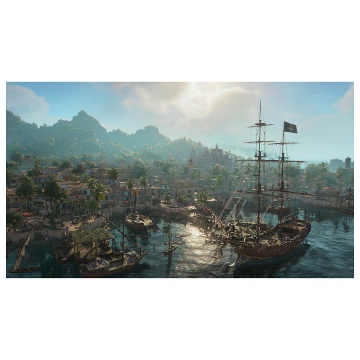 Assassin's Creed Black Flag Resynced - Jeu PS5 Assassin's Creed Black Flag Resynced - Jeu PS5