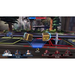 Monopoly: Star Wars Heroes VS Villains • Jeu Nintendo Switch