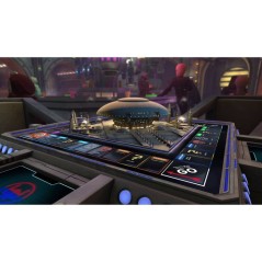 Monopoly: Star Wars Heroes VS Villains • Jeu Nintendo Switch