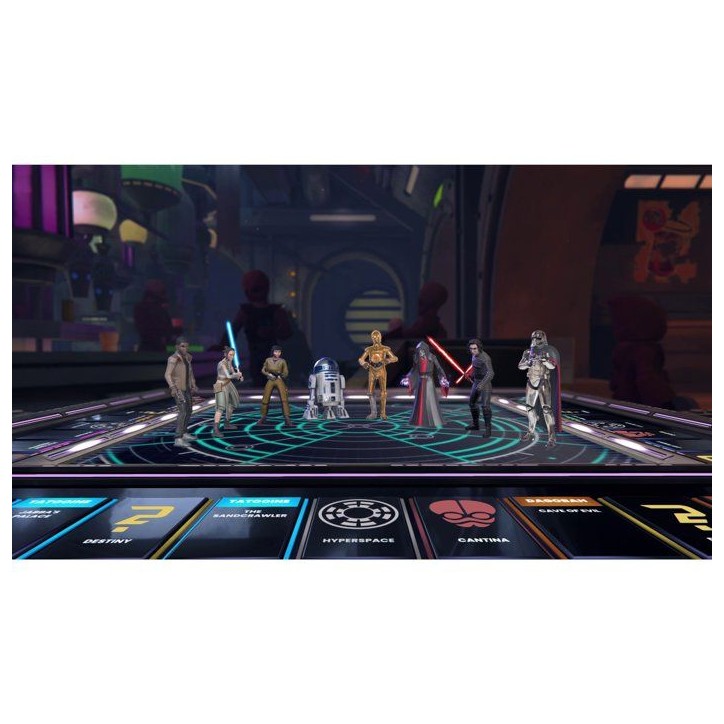 Monopoly: Star Wars Heroes VS Villains • Jeu Nintendo Switch 2 Monopoly: Star Wars Heroes VS Villains • Jeu Nintendo Switch 2