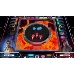Monopoly: Star Wars Heroes VS Villains • Jeu Nintendo Switch 2
