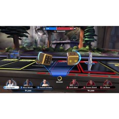 Monopoly: Star Wars Heroes VS Villains • Jeu Nintendo Switch 2
