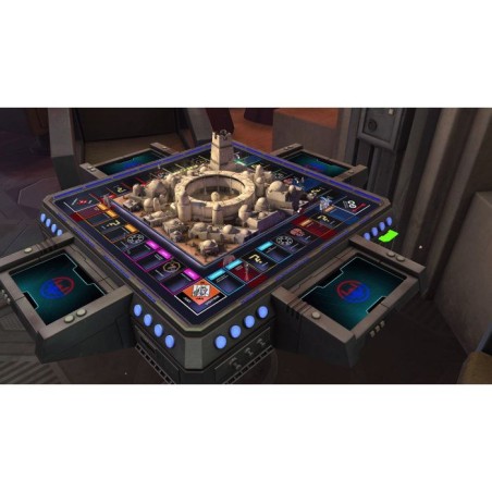 Monopoly : Star Wars Heroes VS Villains - Jeu PS5