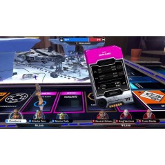 Monopoly : Star Wars Heroes VS Villains - Jeu PS5
