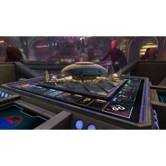 Monopoly : Star Wars Heroes VS Villains - Jeu PS5
