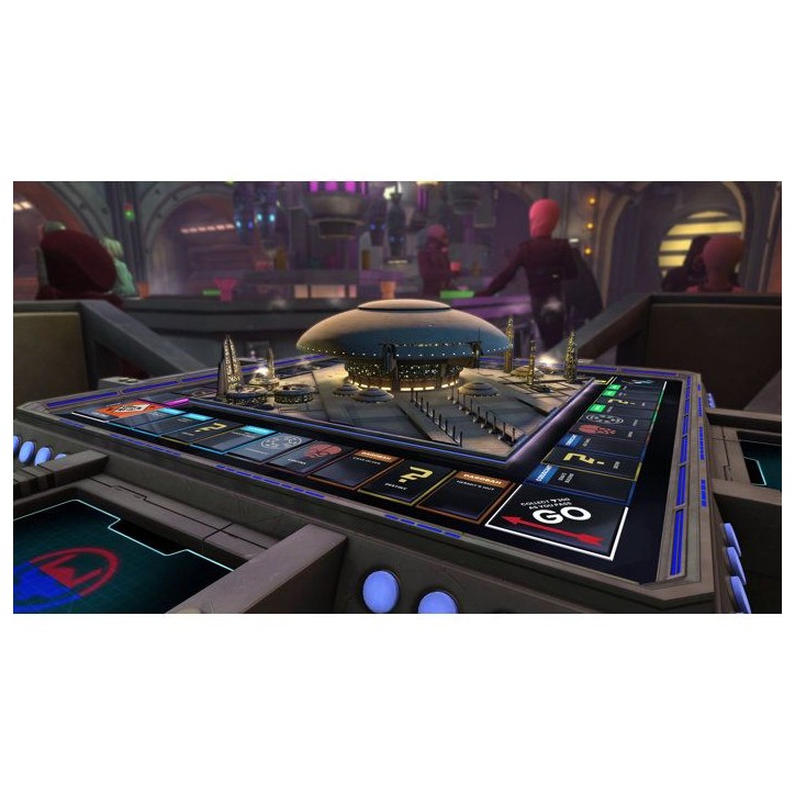 Monopoly : Star Wars Heroes VS Villains - Jeu PS5 Monopoly : Star Wars Heroes VS Villains - Jeu PS5