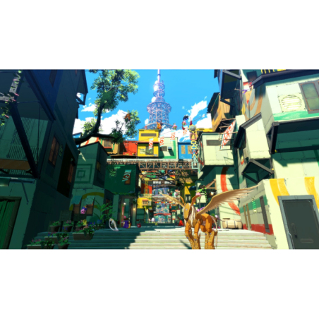 Digimon Story Time Stranger • Jeu Nintendo Switch 2