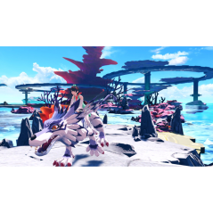 Digimon Story Time Stranger • Jeu Nintendo Switch 2