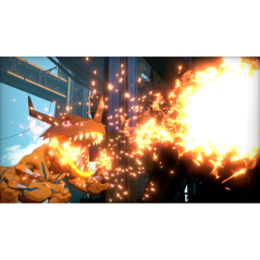 Digimon Story Time Stranger • Jeu Nintendo Switch 2