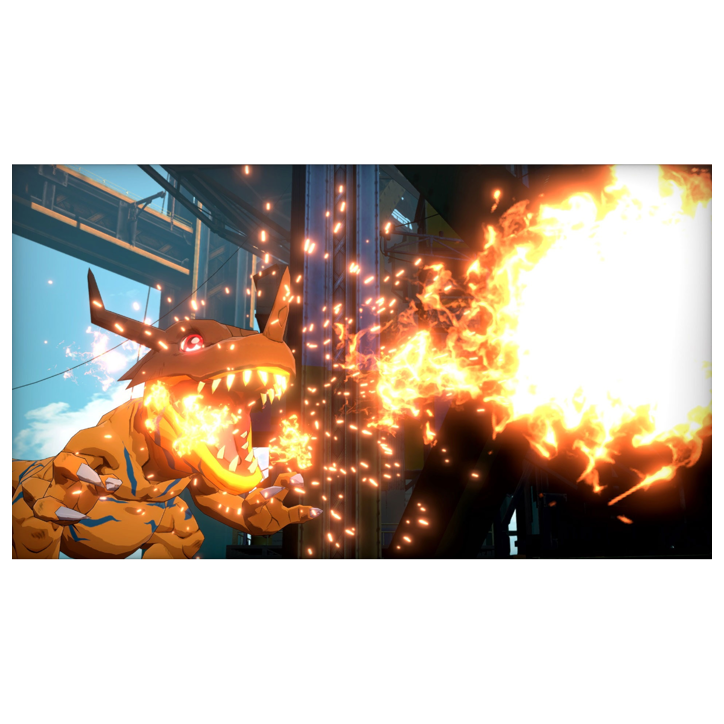Digimon Story Time Stranger • Jeu Nintendo Switch 2