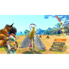 Digimon Story Time Stranger • Jeu Nintendo Switch 2