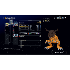 Digimon Story Time Stranger • Jeu Nintendo Switch 2