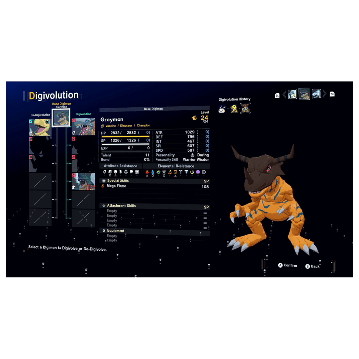 Digimon Story Time Stranger • Jeu Nintendo Switch 2