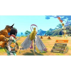Digimon Story Time Stranger - Jeu Nintendo Switch