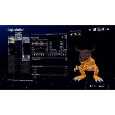 Digimon Story Time Stranger - Jeu Nintendo Switch