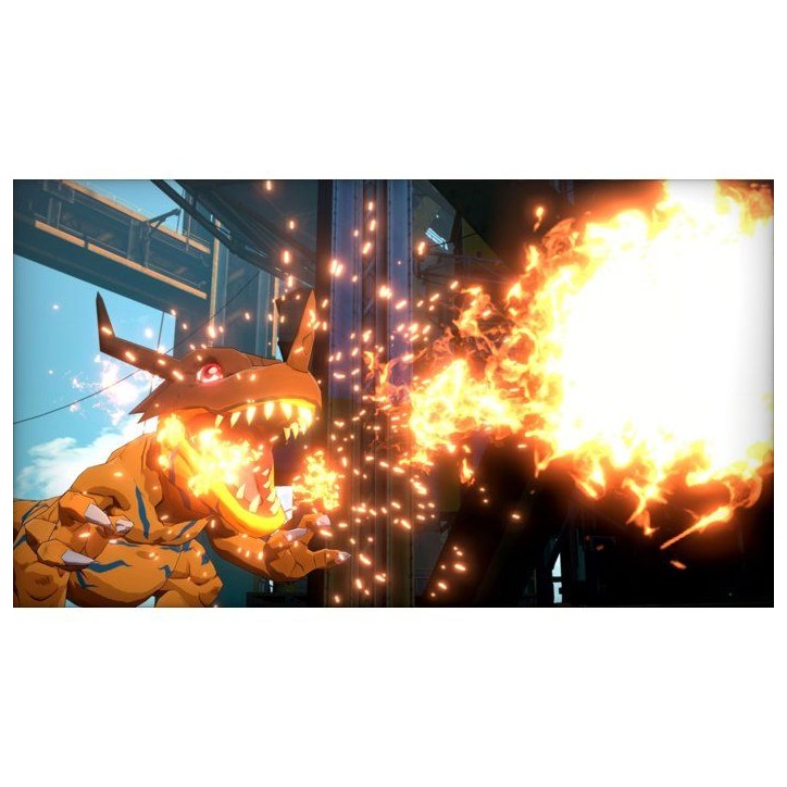 Digimon Story Time Stranger - Jeu Nintendo Switch