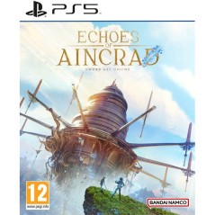 Echoes of Aincrad - Jeu PS5