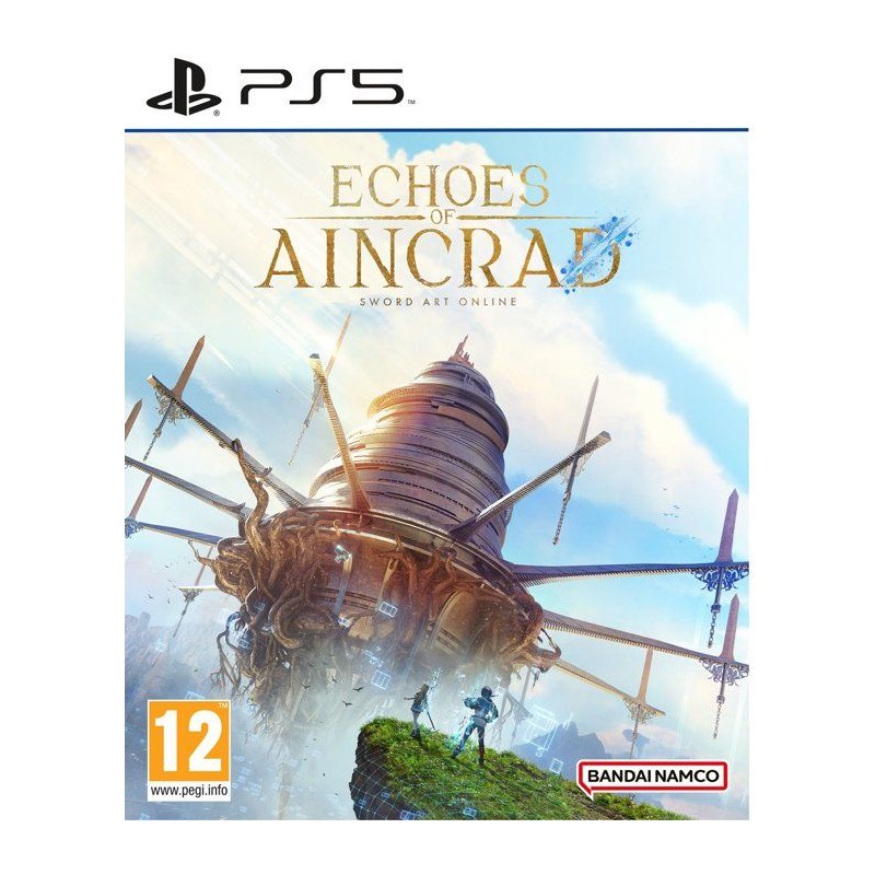 Echoes of Aincrad - Jeu PS5