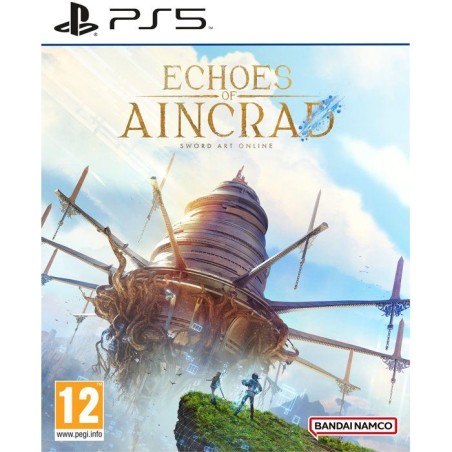 Echoes of Aincrad - Jeu PS5