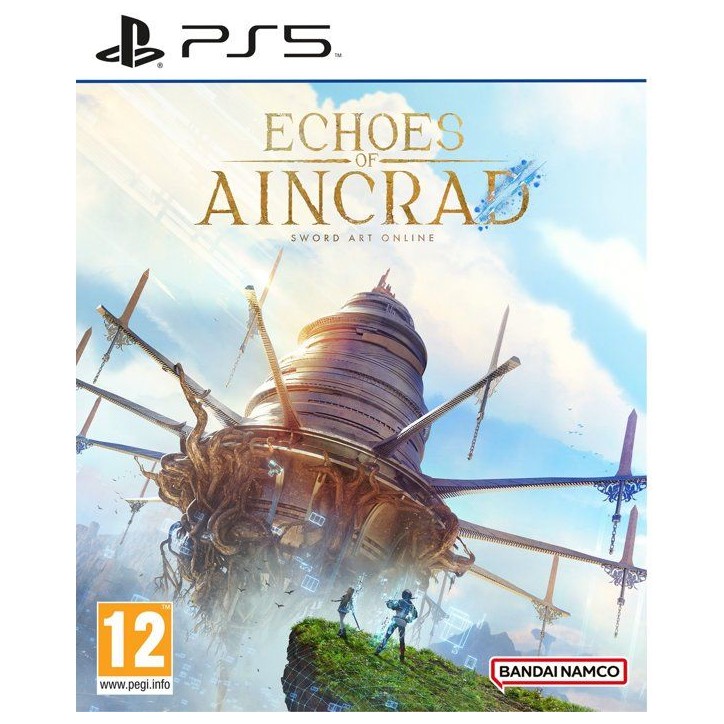 Echoes of Aincrad - Jeu PS5 Echoes of Aincrad - Jeu PS5