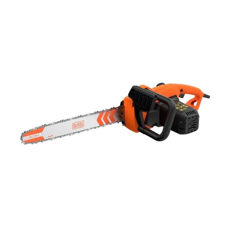 Tronçonneuse électrique filaire - BLACK&DECKER - BECS2245-QS - 2200W Tronçonneuse électrique filaire - BLACK&DECKER - BECS2245-QS - 2200W