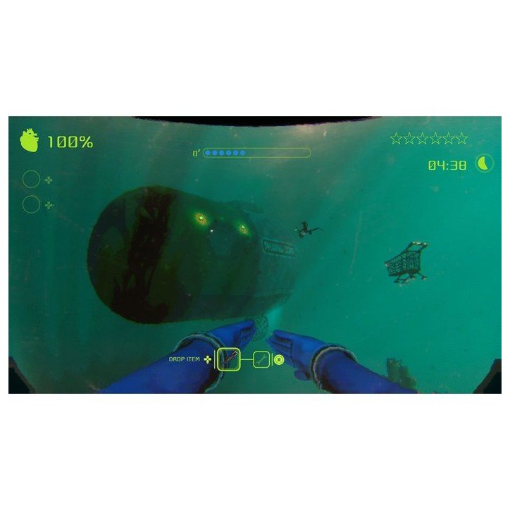 Murky Divers - PharmaCorps. Edition - Jeu PS5