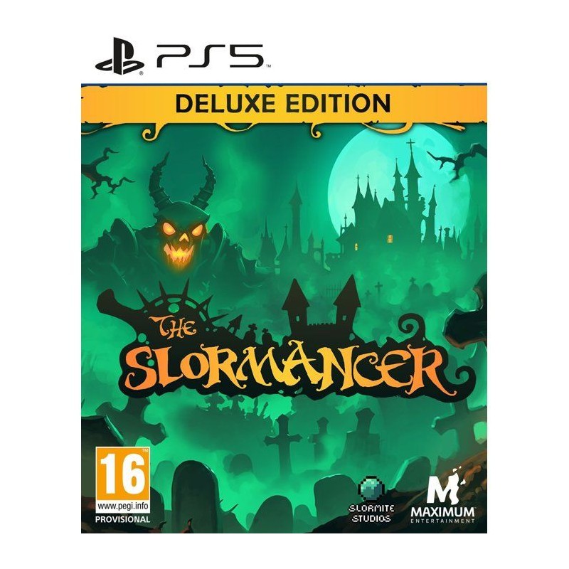 The Slormancer Deluxe Edition - Jeu PS5