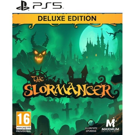 The Slormancer Deluxe Edition - Jeu PS5