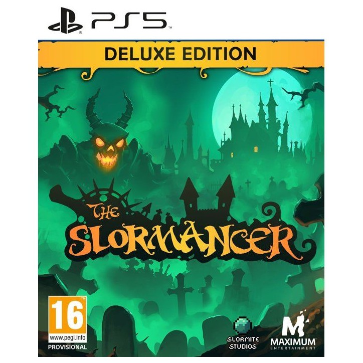 The Slormancer Deluxe Edition - Jeu PS5